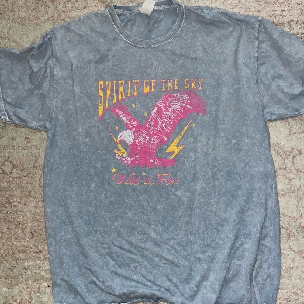 Altered state vintage looking 100% cotton tshirt